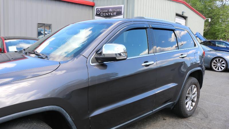 Jeep Grand Cherokee 4WD 4dr Limited 2014