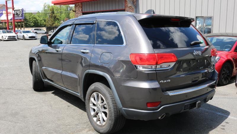 Jeep Grand Cherokee 4WD 4dr Limited 2014