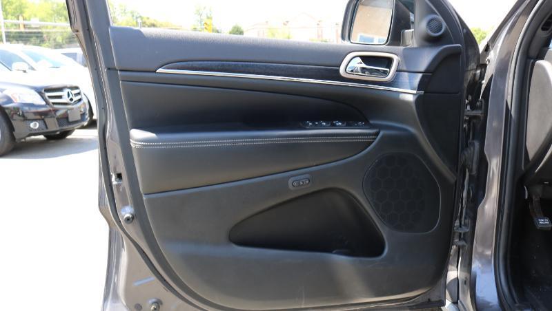 Jeep Grand Cherokee 4WD 4dr Limited 2014