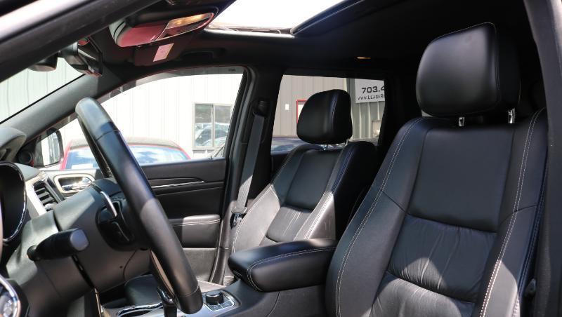 Jeep Grand Cherokee 4WD 4dr Limited 2014