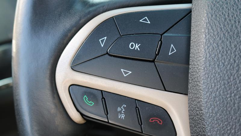 Jeep Grand Cherokee 4WD 4dr Limited 2014