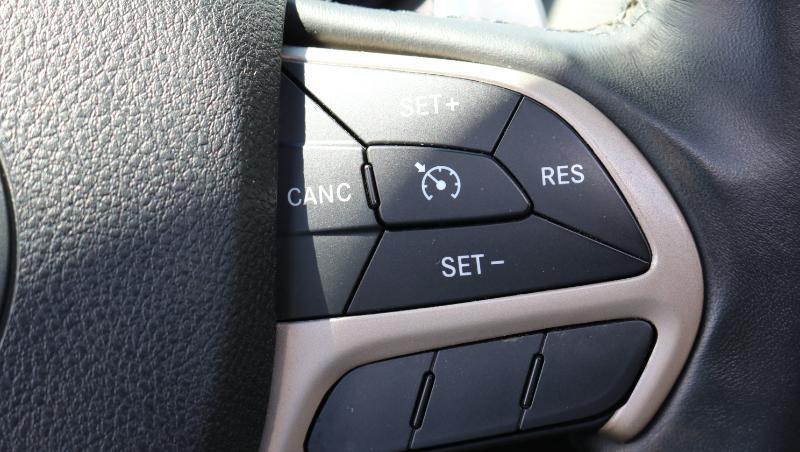 Jeep Grand Cherokee 4WD 4dr Limited 2014