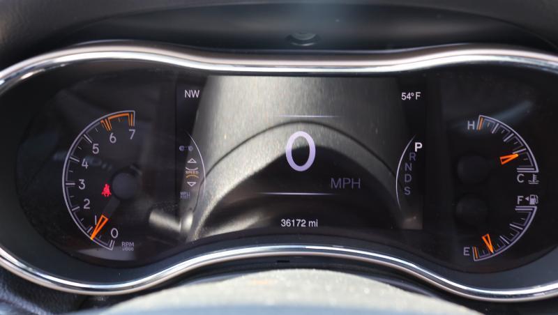 Jeep Grand Cherokee 4WD 4dr Limited 2014