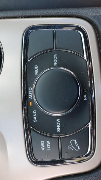 Jeep Grand Cherokee 4WD 4dr Limited 2014