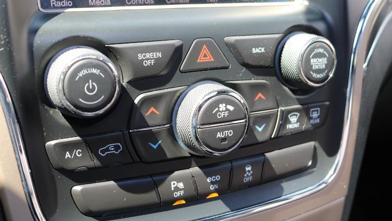 Jeep Grand Cherokee 4WD 4dr Limited 2014