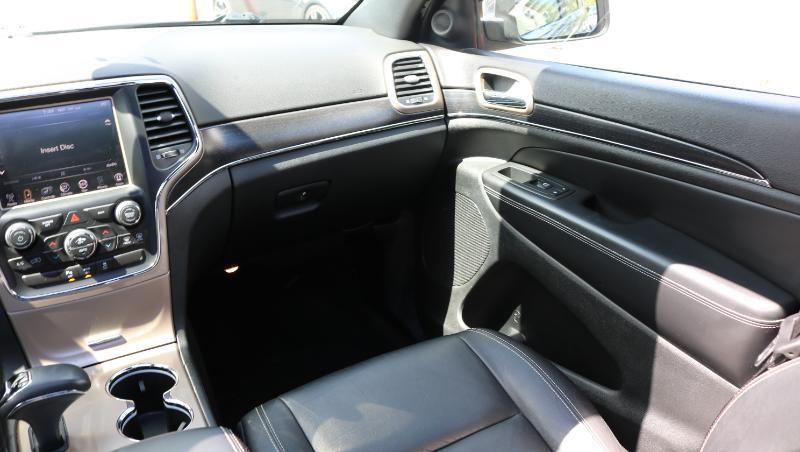 Jeep Grand Cherokee 4WD 4dr Limited 2014