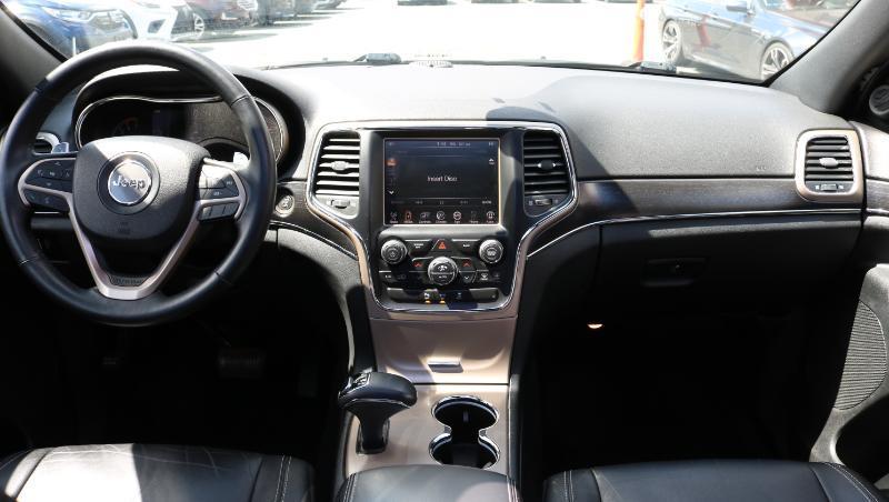 Jeep Grand Cherokee 4WD 4dr Limited 2014