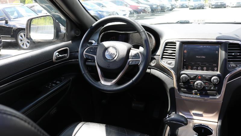 Jeep Grand Cherokee 4WD 4dr Limited 2014