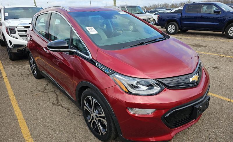 Chevrolet Bolt EV 5dr Wgn Premier 2021