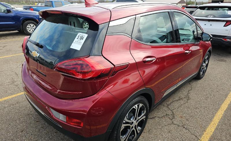 Chevrolet Bolt EV 5dr Wgn Premier 2021