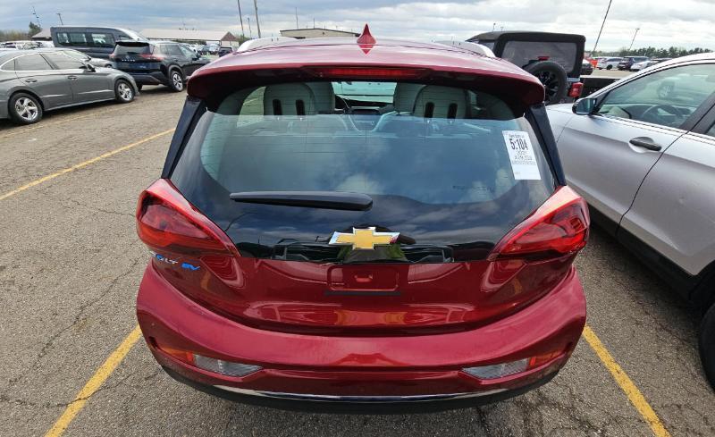 Chevrolet Bolt EV 5dr Wgn Premier 2021