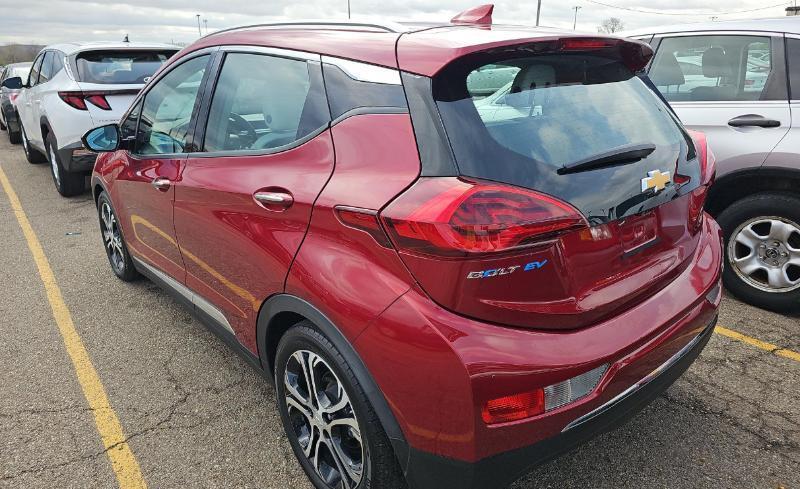 Chevrolet Bolt EV 5dr Wgn Premier 2021