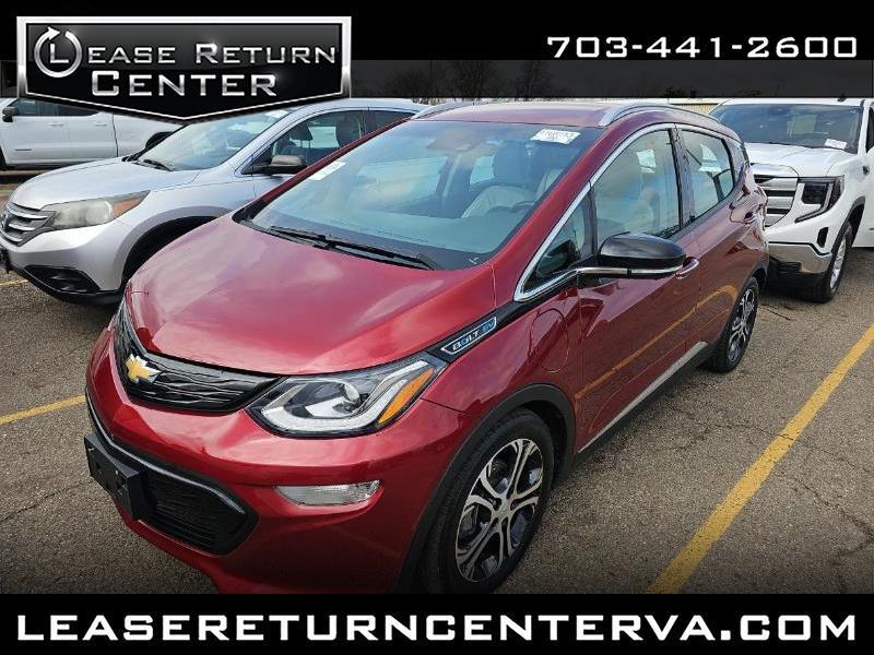 Chevrolet Bolt EV 5dr Wgn Premier 2021