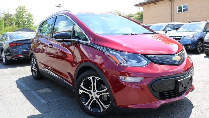 Chevrolet Bolt EV 5dr Wgn Premier 2021