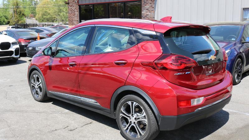 Chevrolet Bolt EV 5dr Wgn Premier 2021