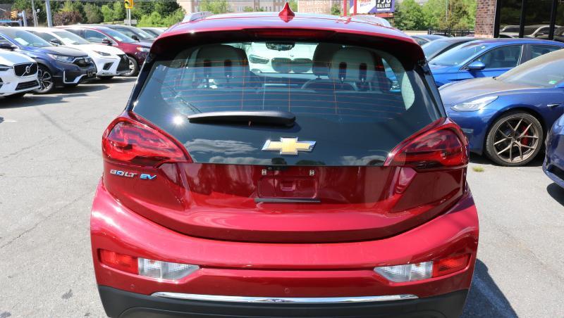 Chevrolet Bolt EV 5dr Wgn Premier 2021