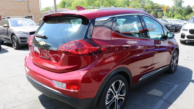 Chevrolet Bolt EV 5dr Wgn Premier 2021