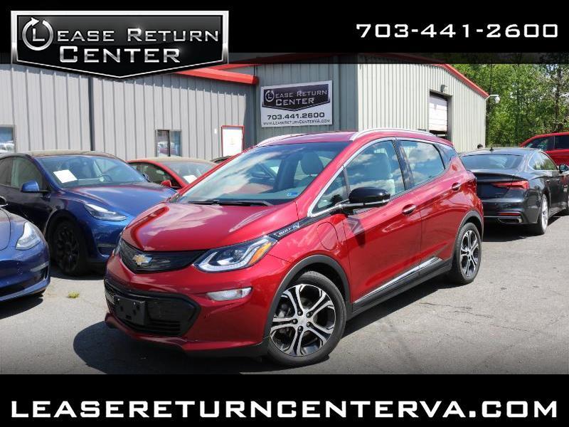 2021 Chevrolet Bolt EV 5dr Wgn Premier