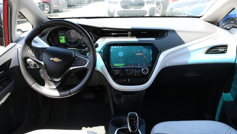 Chevrolet Bolt EV 5dr Wgn Premier 2021