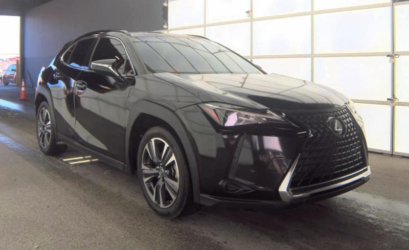 Lexus UX UX 200 FWD 2021
