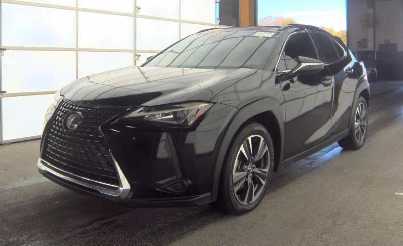 Lexus UX UX 200 FWD 2021