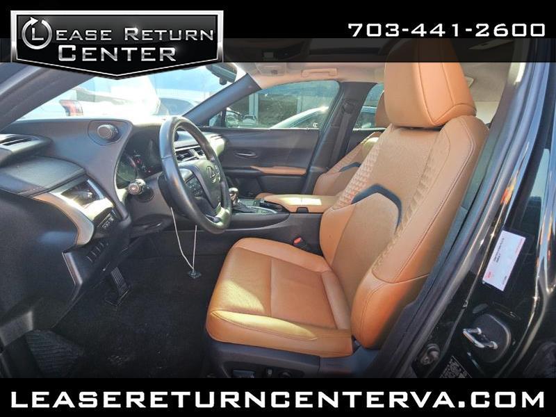 2021 Lexus UX UX 200 FWD