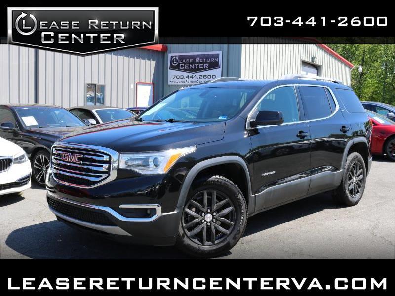 2019 GMC Acadia SLT w/SLT-1