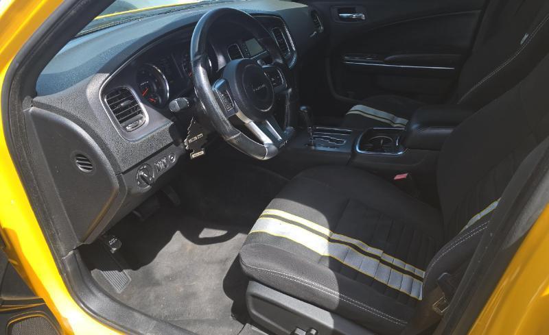 Dodge Charger 4dr Sdn SRT8 Super Bee RWD 2012