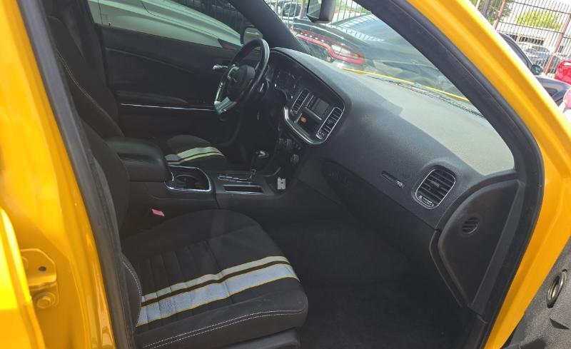 Dodge Charger 4dr Sdn SRT8 Super Bee RWD 2012