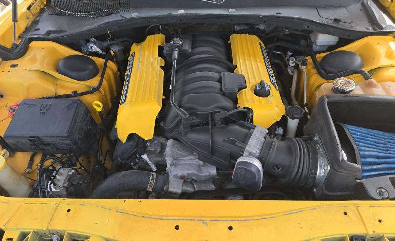 Dodge Charger 4dr Sdn SRT8 Super Bee RWD 2012