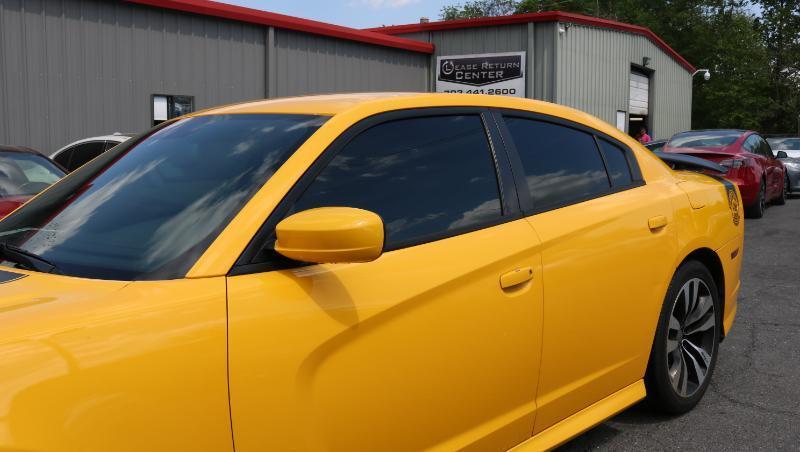 Dodge Charger 4dr Sdn SRT8 Super Bee RWD 2012