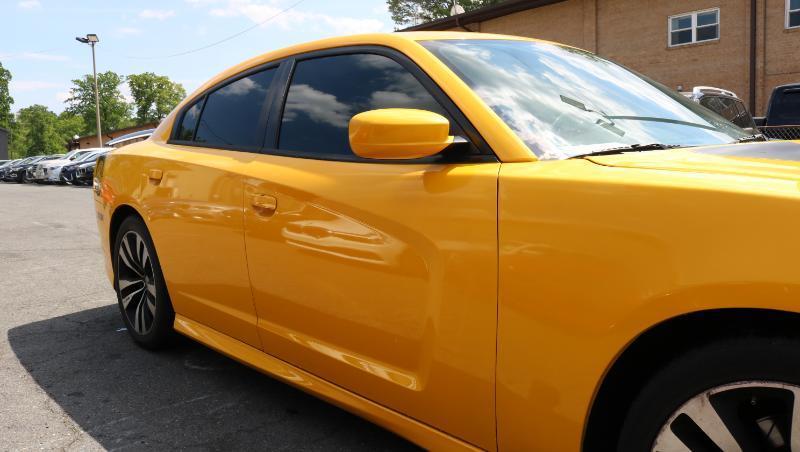 Dodge Charger 4dr Sdn SRT8 Super Bee RWD 2012