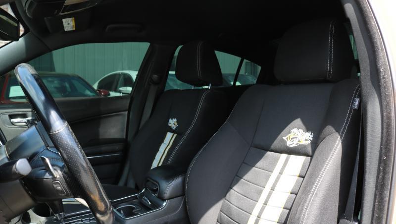 Dodge Charger 4dr Sdn SRT8 Super Bee RWD 2012
