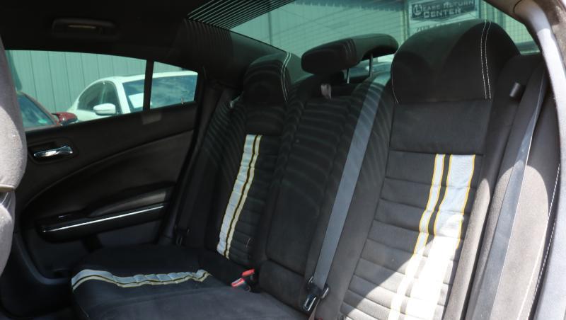 Dodge Charger 4dr Sdn SRT8 Super Bee RWD 2012