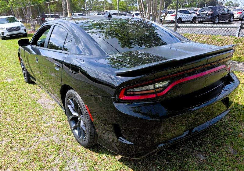 Dodge Charger R/T RWD 2022