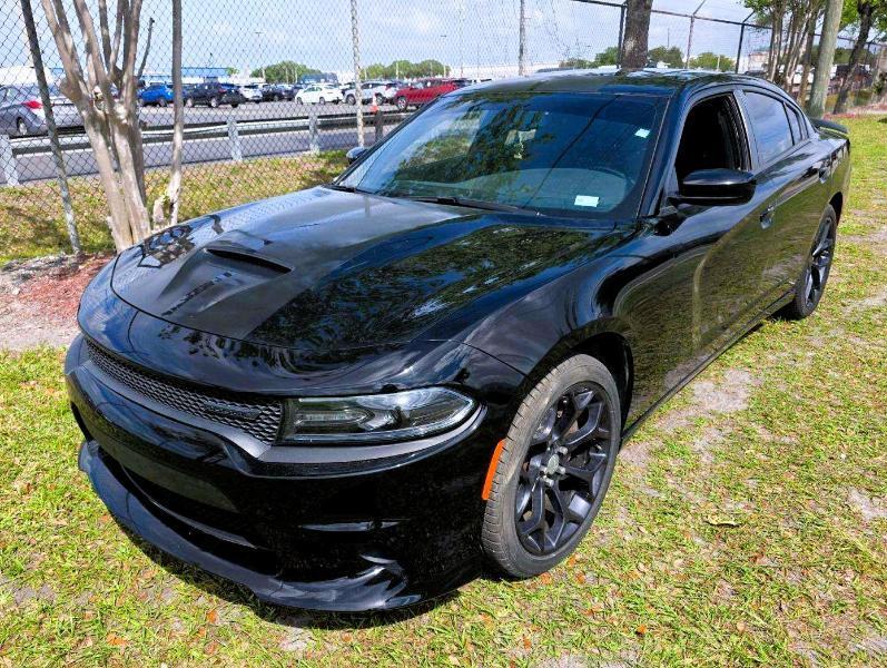 Dodge Charger R/T RWD 2022