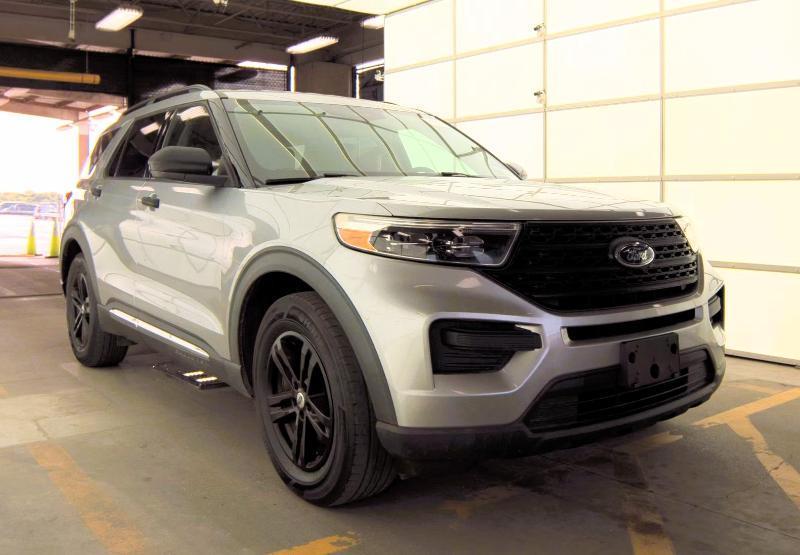 Ford Explorer XLT 2020