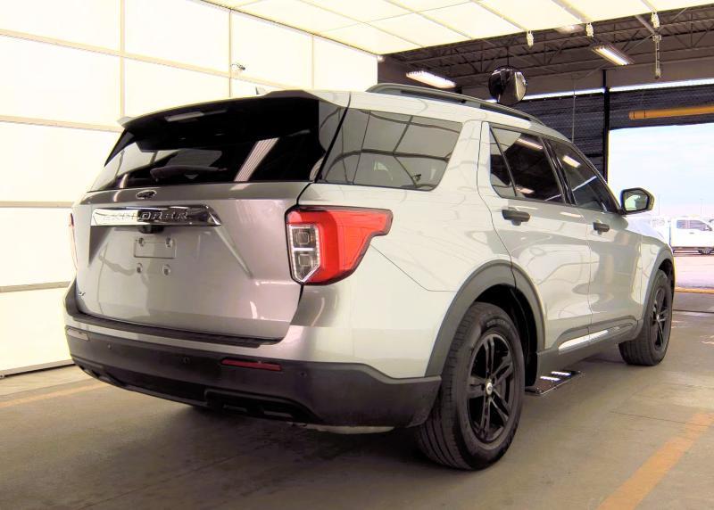 Ford Explorer XLT 2020