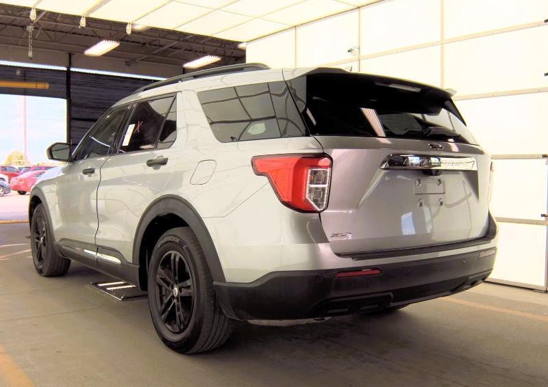 Ford Explorer XLT 2020