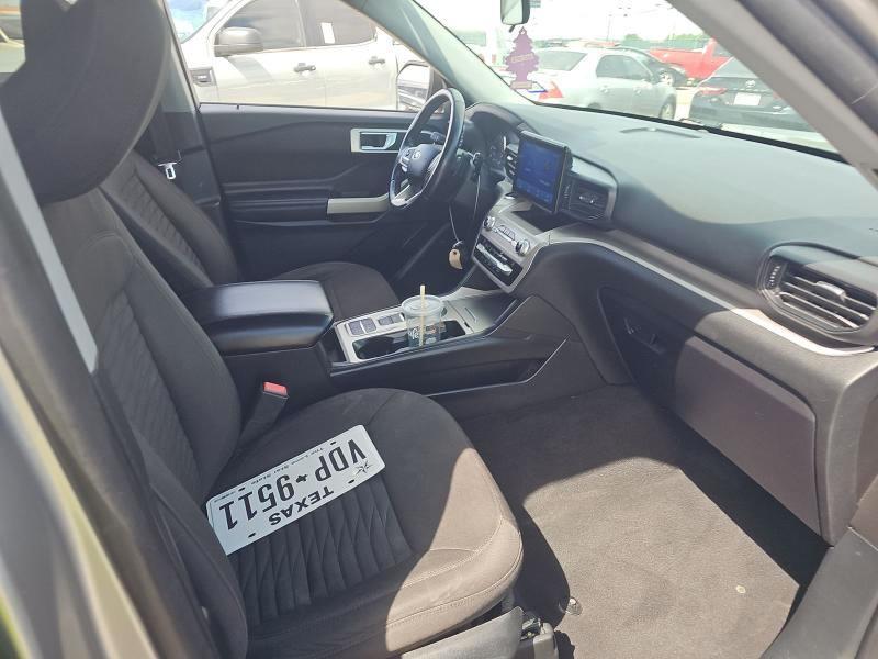 Ford Explorer XLT 2020