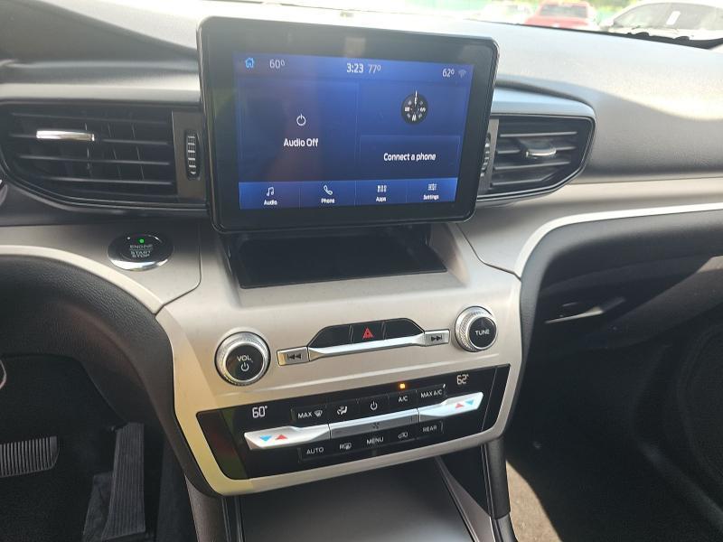 Ford Explorer XLT 2020