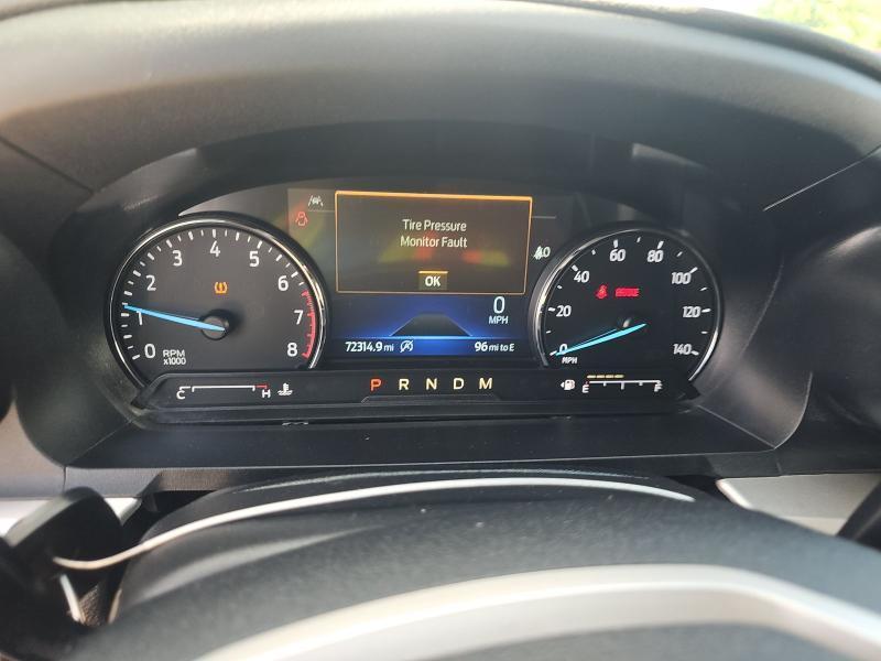 Ford Explorer XLT 2020