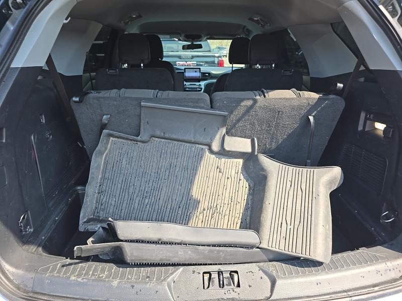 Ford Explorer XLT 2020