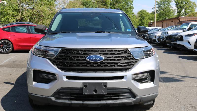 Ford Explorer XLT 2020