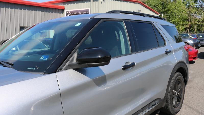 Ford Explorer XLT 2020