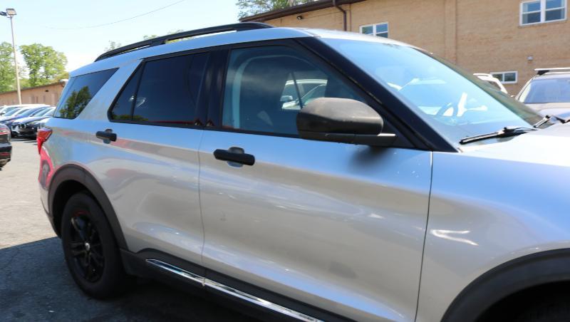 Ford Explorer XLT 2020