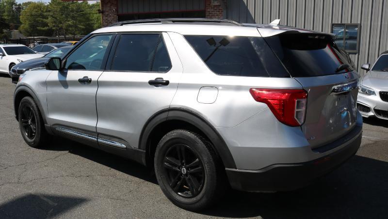 Ford Explorer XLT 2020