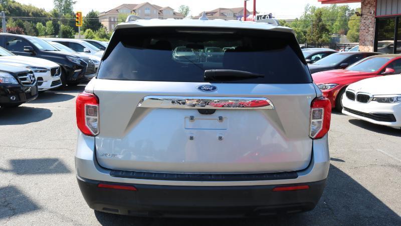 Ford Explorer XLT 2020