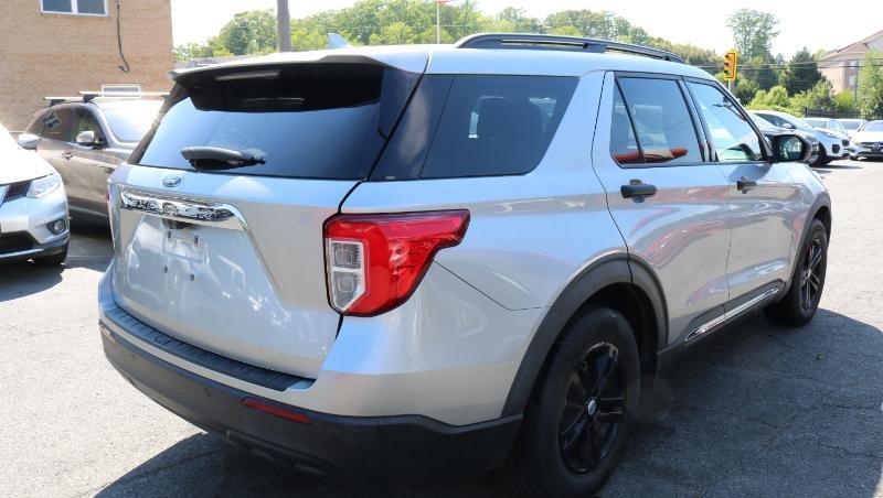 Ford Explorer XLT 2020
