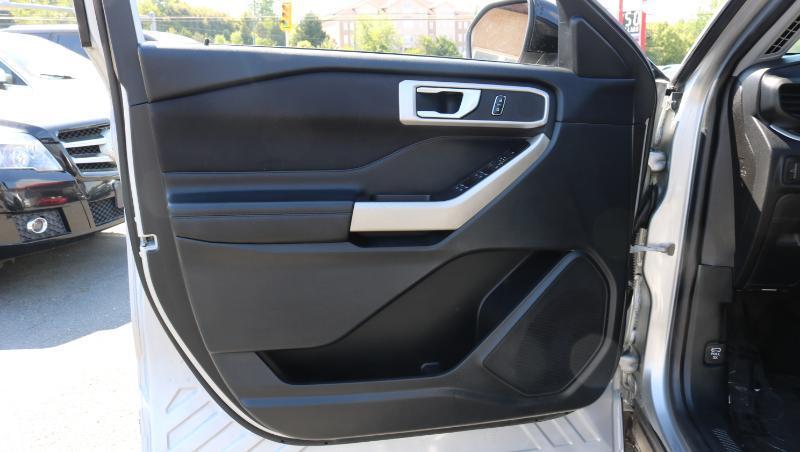 Ford Explorer XLT 2020